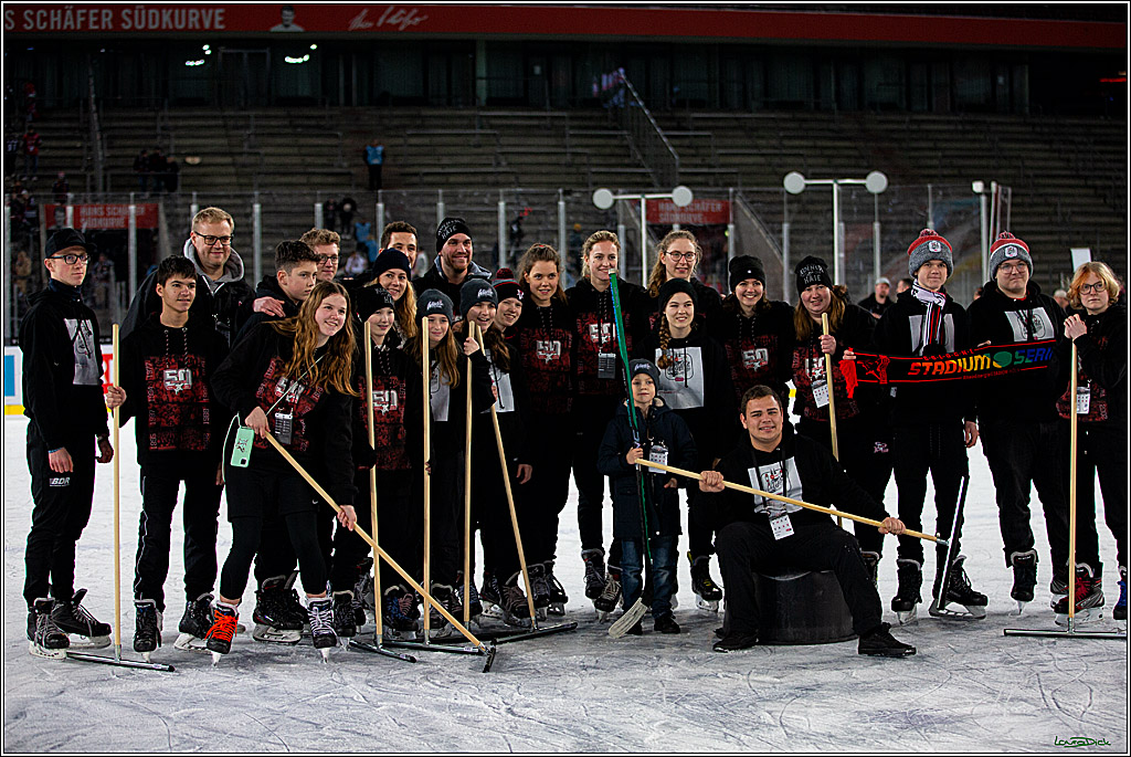 PENNY DEL; Koelner Haie- Augsburger Panther; Koeln, 08.01.2023